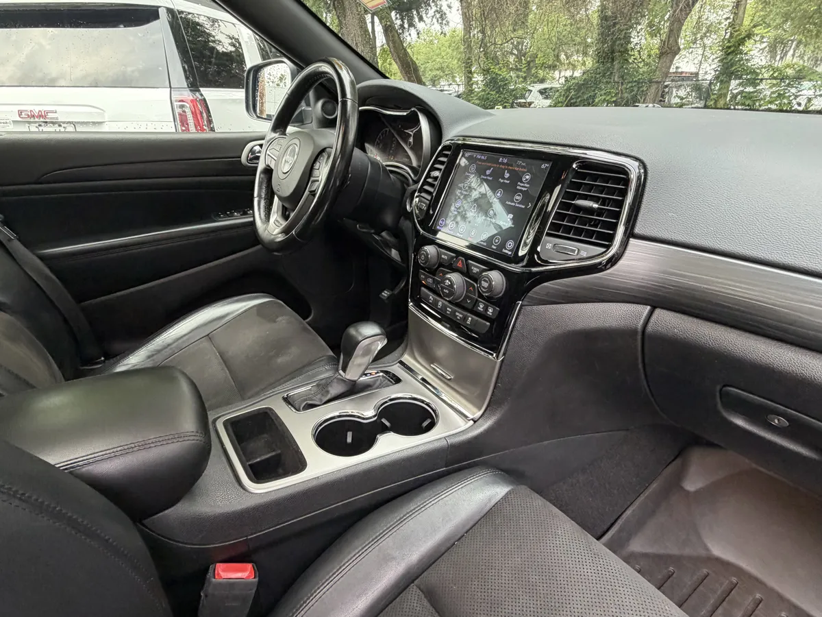 2020 Jeep Grand Cherokee Altitude thumbnail 48