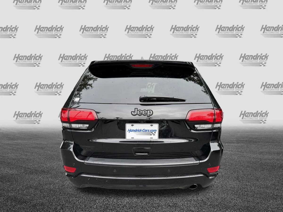 2020 Jeep Grand Cherokee Altitude thumbnail 7