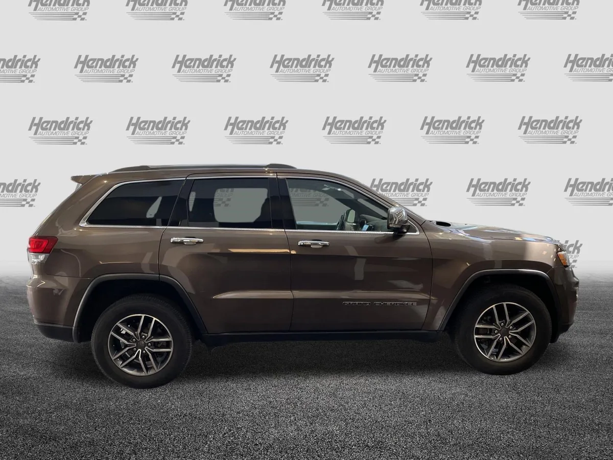 2020 Jeep Grand Cherokee Limited thumbnail 10