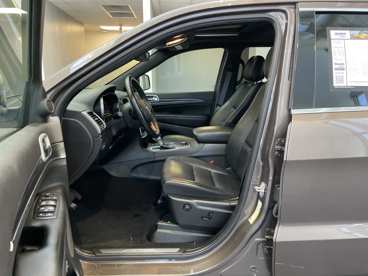 2020 Jeep Grand Cherokee Limited thumbnail 16