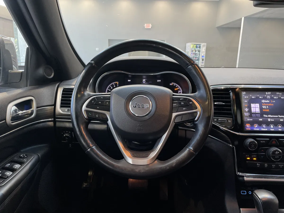 2020 Jeep Grand Cherokee Limited thumbnail 18
