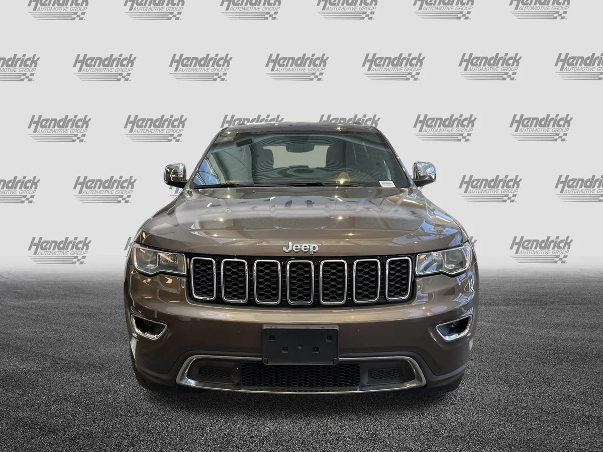 2020 Jeep Grand Cherokee Limited thumbnail 2