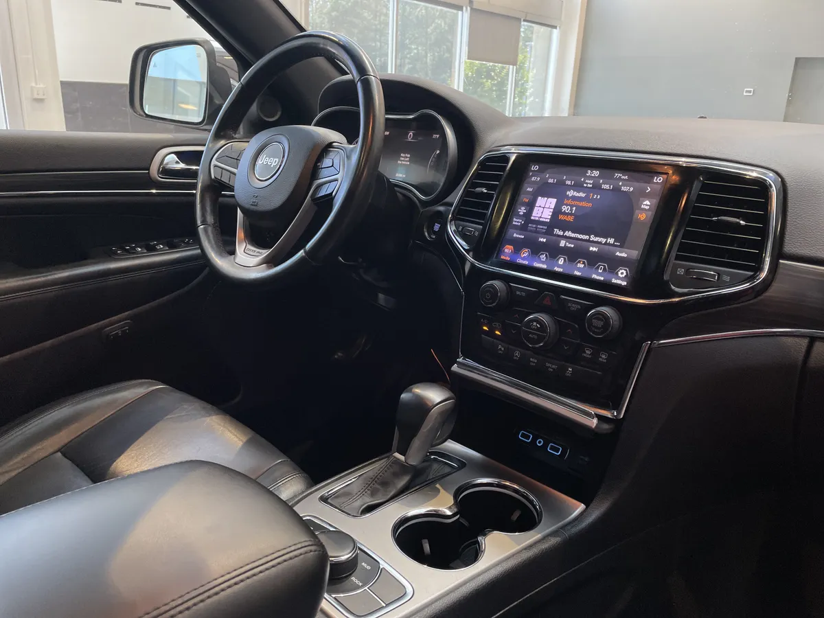 2020 Jeep Grand Cherokee Limited thumbnail 34
