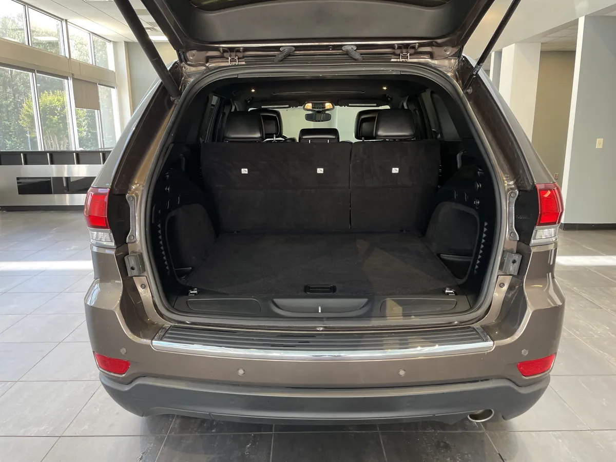 2020 Jeep Grand Cherokee Limited thumbnail 36