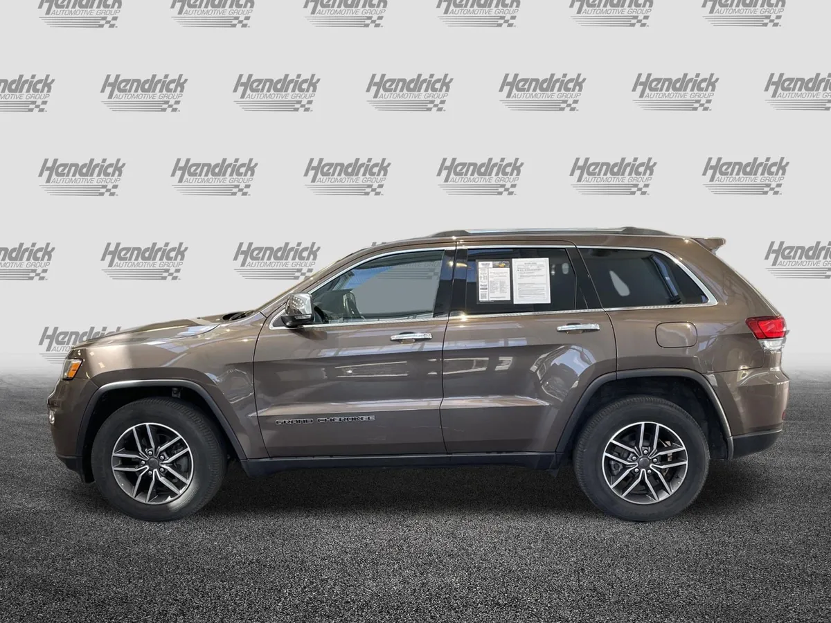 2020 Jeep Grand Cherokee Limited thumbnail 6