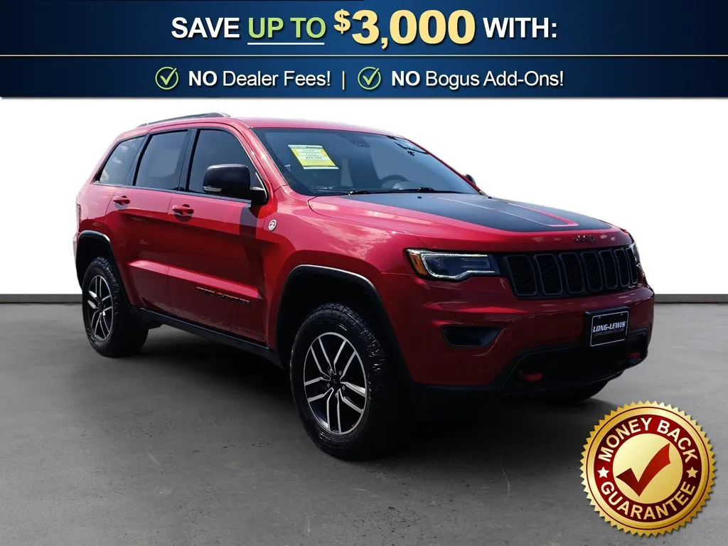 2020 Jeep Grand Cherokee Trailhawk thumbnail 10