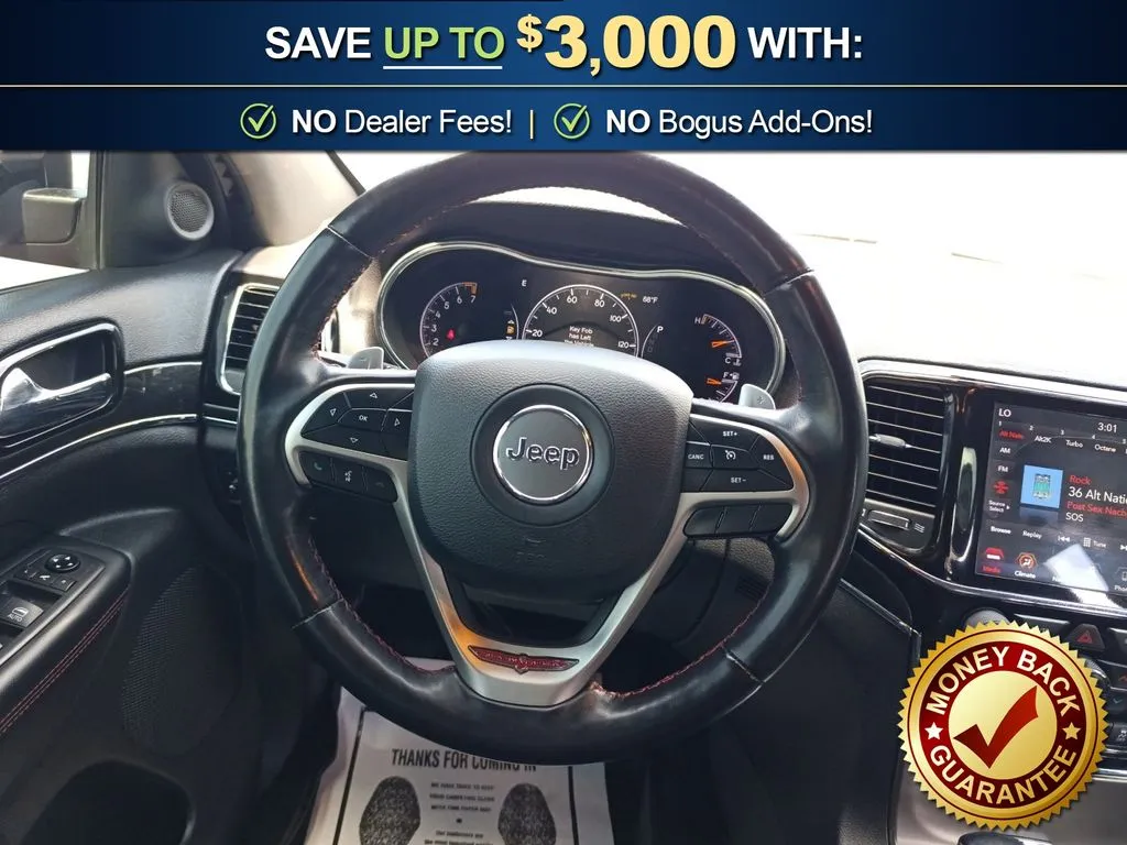 2020 Jeep Grand Cherokee Trailhawk thumbnail 18