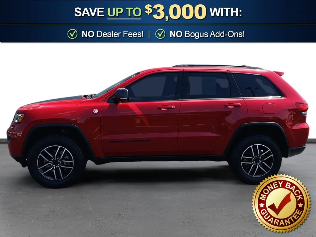 2020 Jeep Grand Cherokee Trailhawk thumbnail 2