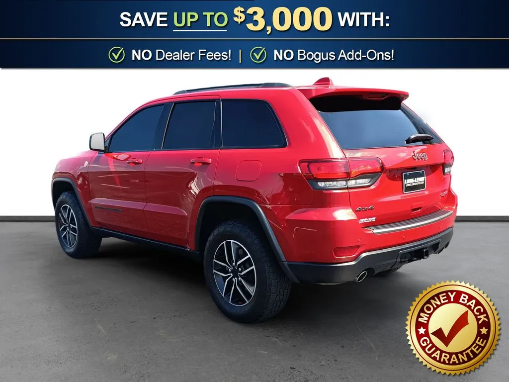 2020 Jeep Grand Cherokee Trailhawk thumbnail 4