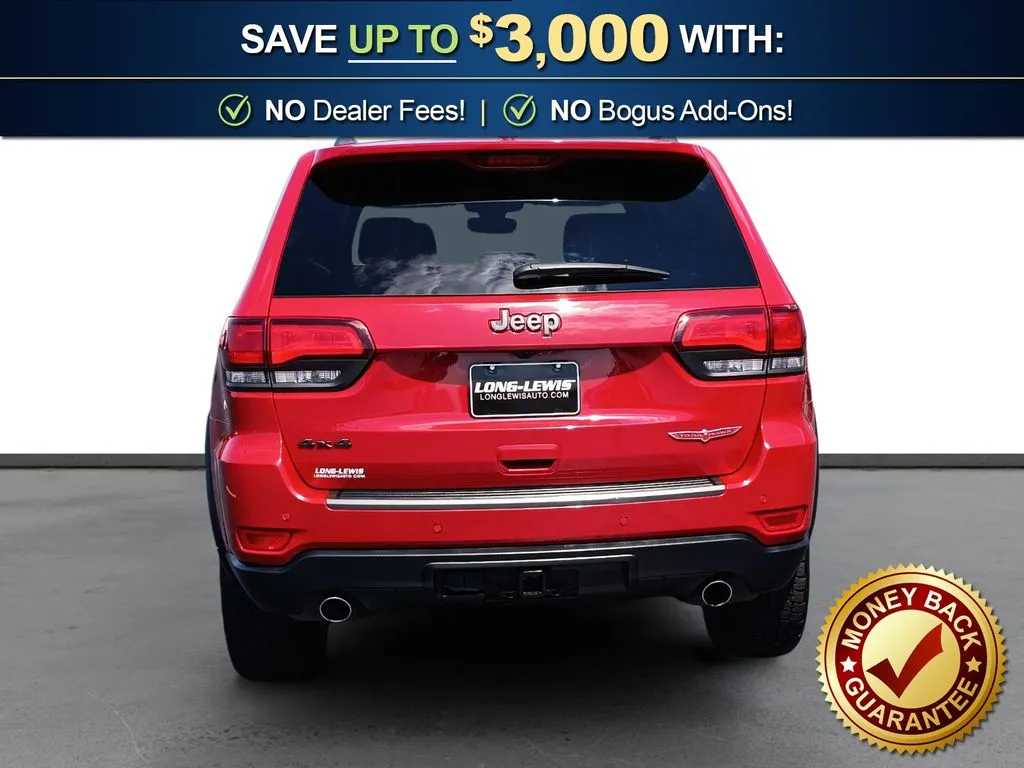 2020 Jeep Grand Cherokee Trailhawk thumbnail 5
