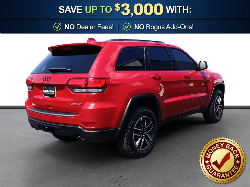 2020 Jeep Grand Cherokee Trailhawk thumbnail 7