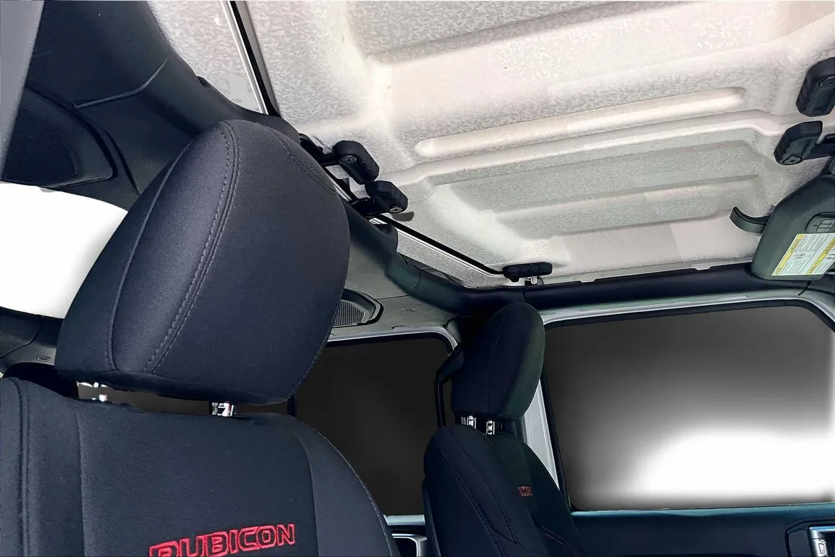 2020 Jeep Wrangler Unlimited Rubicon thumbnail 13