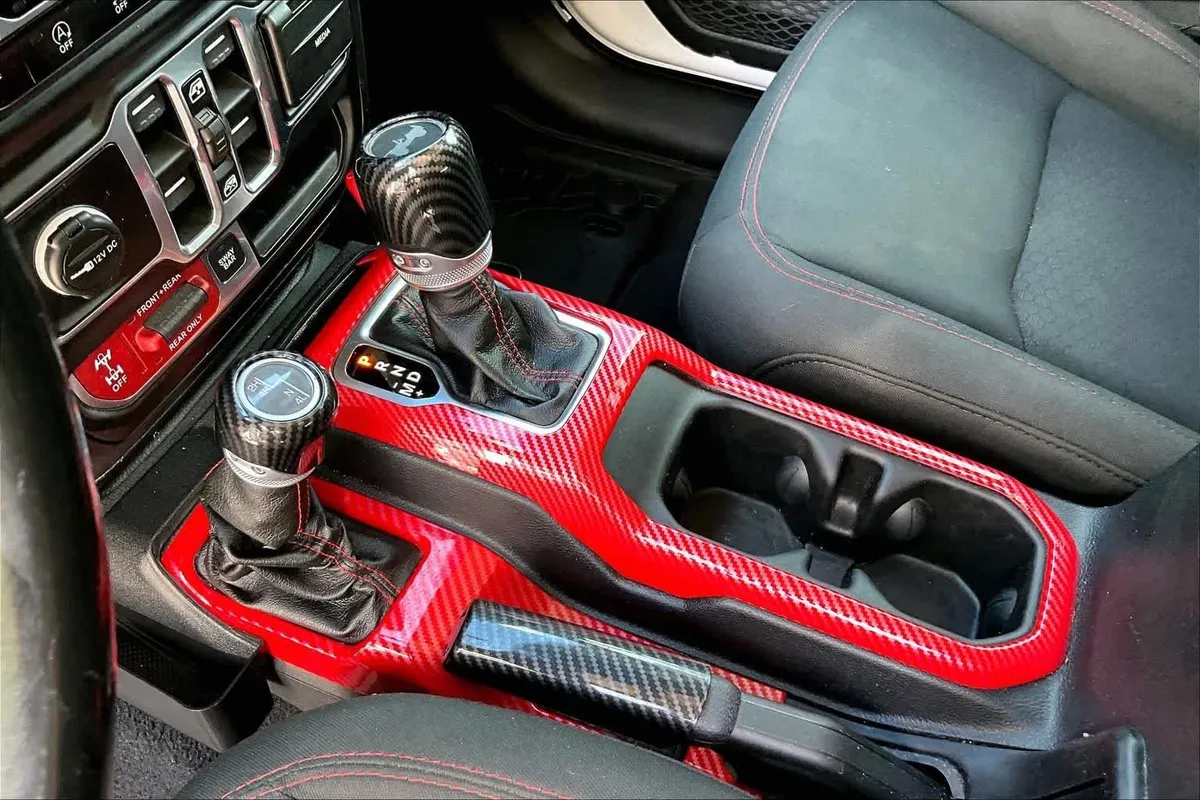2020 Jeep Wrangler Unlimited Rubicon thumbnail 16