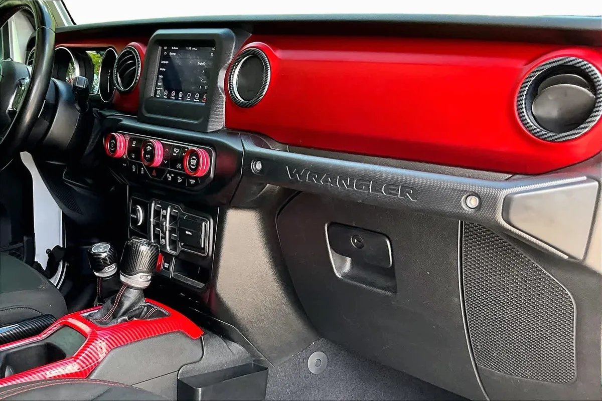 2020 Jeep Wrangler Unlimited Rubicon thumbnail 18