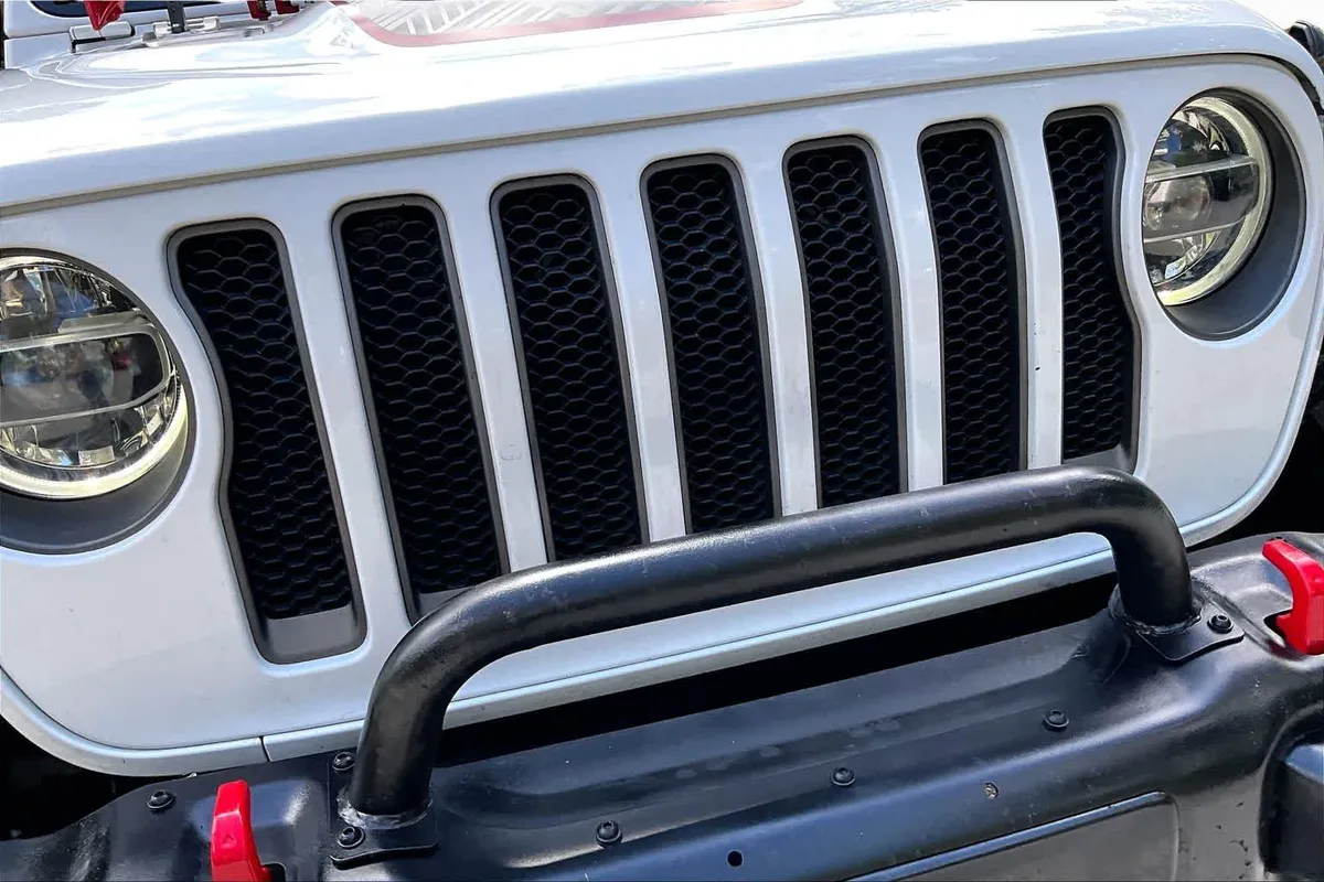 2020 Jeep Wrangler Unlimited Rubicon thumbnail 28