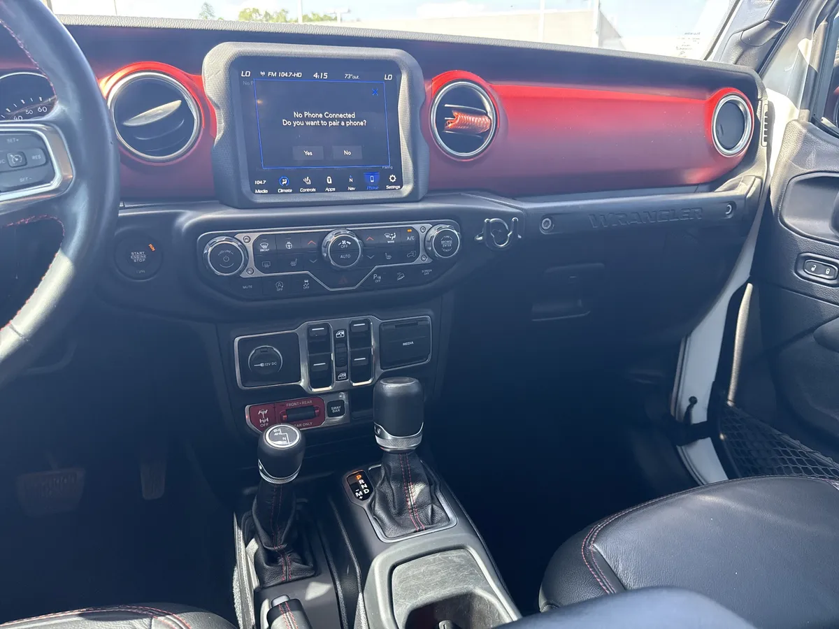 2020 Jeep Wrangler Unlimited Rubicon thumbnail 20