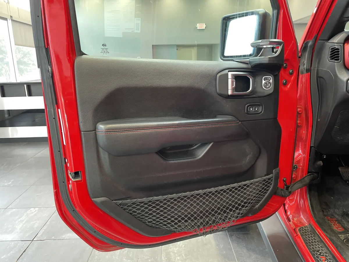 2020 Jeep Wrangler Unlimited Rubicon thumbnail 13