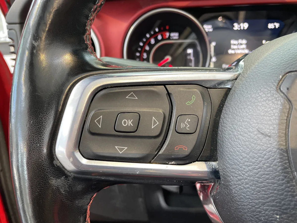 2020 Jeep Wrangler Unlimited Rubicon thumbnail 17