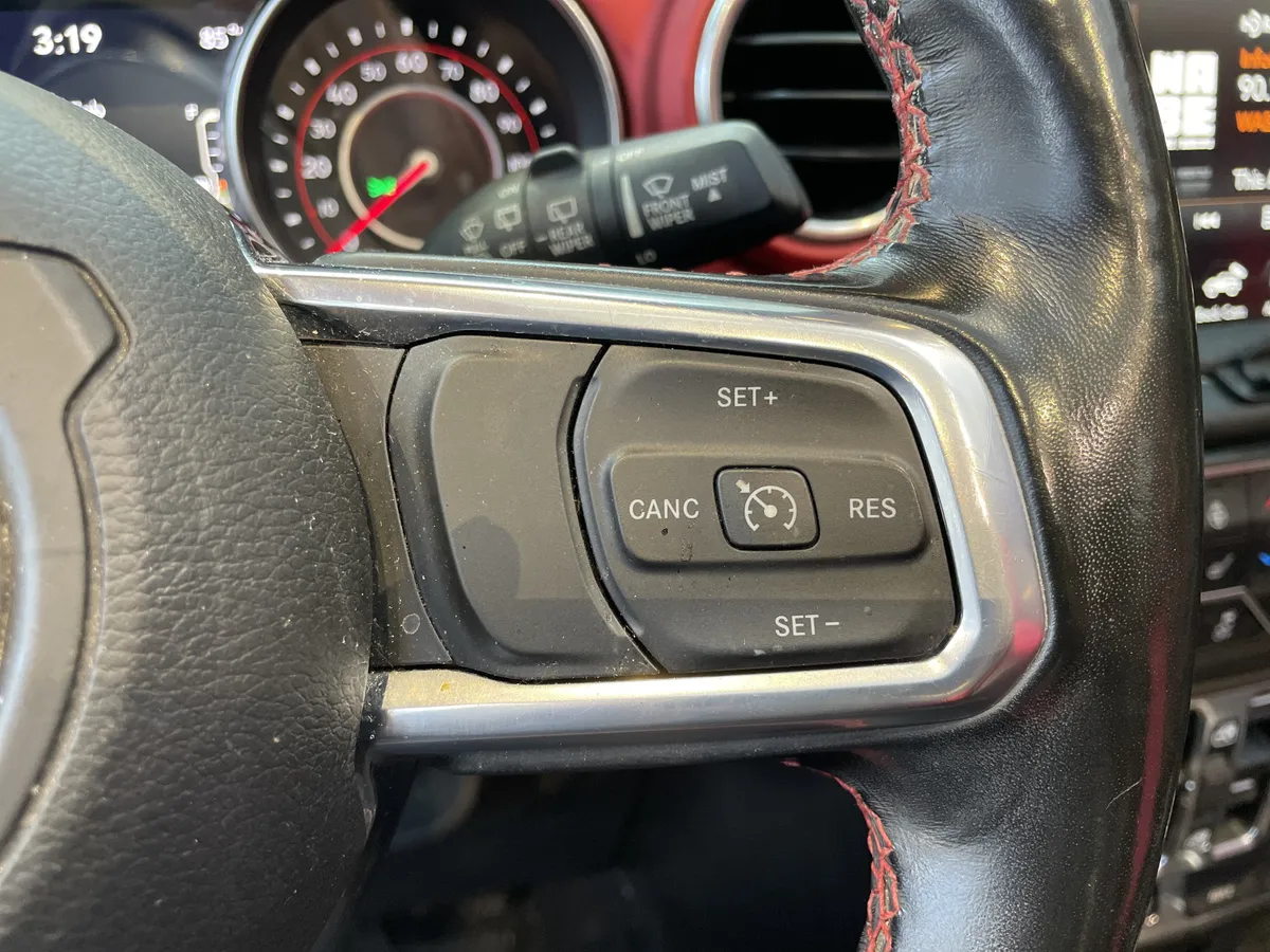 2020 Jeep Wrangler Unlimited Rubicon thumbnail 18