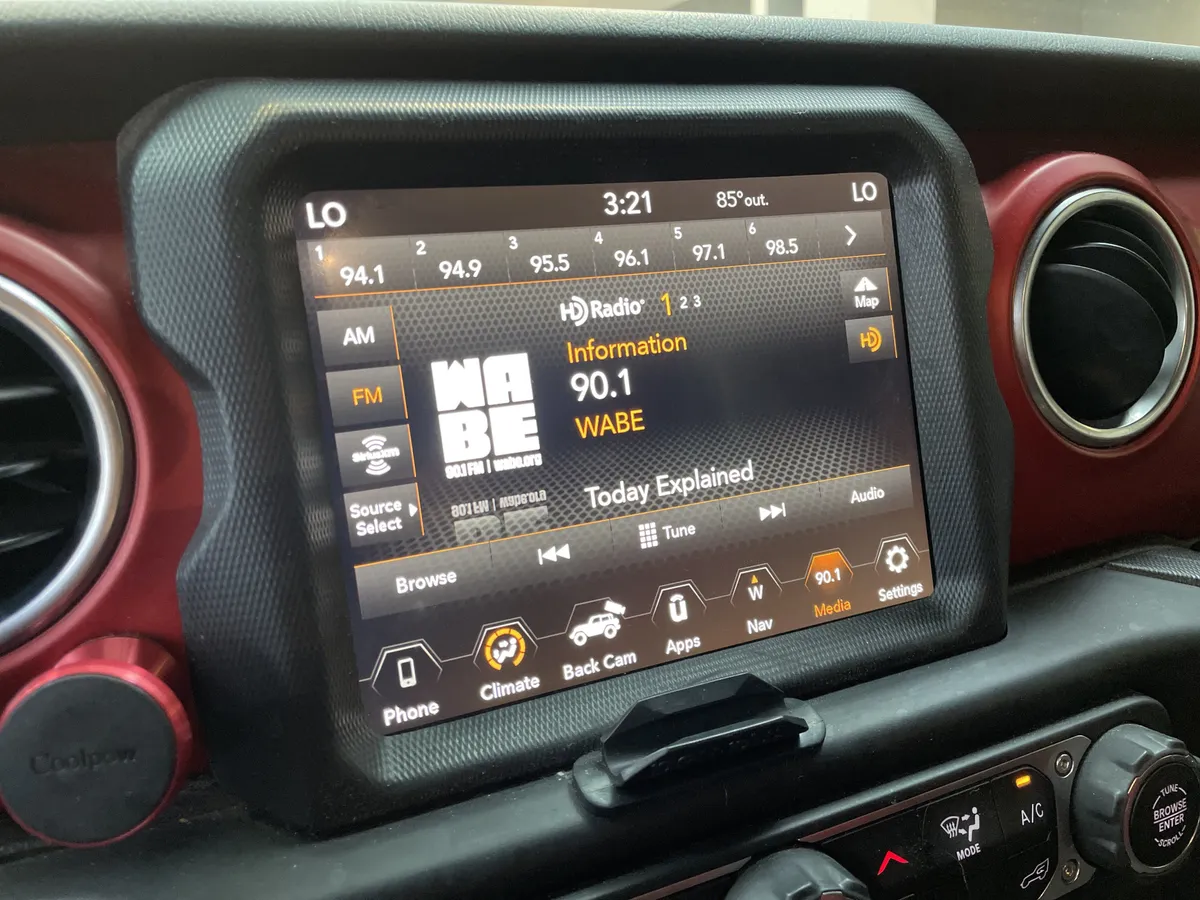 2020 Jeep Wrangler Unlimited Rubicon thumbnail 21
