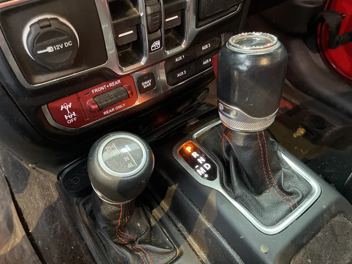 2020 Jeep Wrangler Unlimited Rubicon thumbnail 27