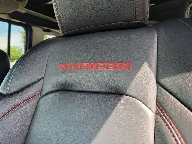 2020 Jeep Wrangler Unlimited Rubicon thumbnail 12