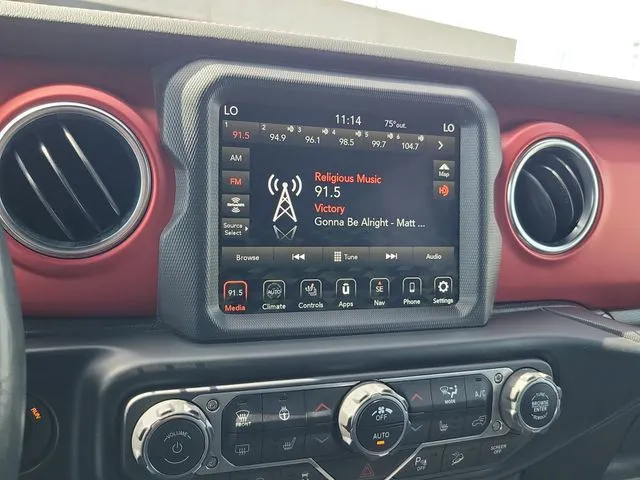2020 Jeep Wrangler Unlimited Rubicon thumbnail 20