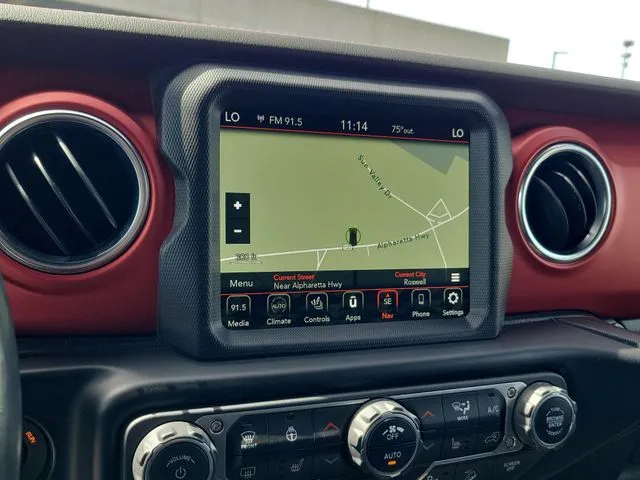2020 Jeep Wrangler Unlimited Rubicon thumbnail 21