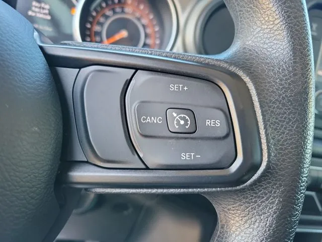 2020 Jeep Wrangler Unlimited Sport thumbnail 12