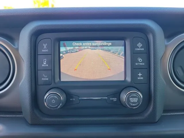2020 Jeep Wrangler Unlimited Sport thumbnail 13