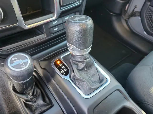 2020 Jeep Wrangler Unlimited Sport thumbnail 15