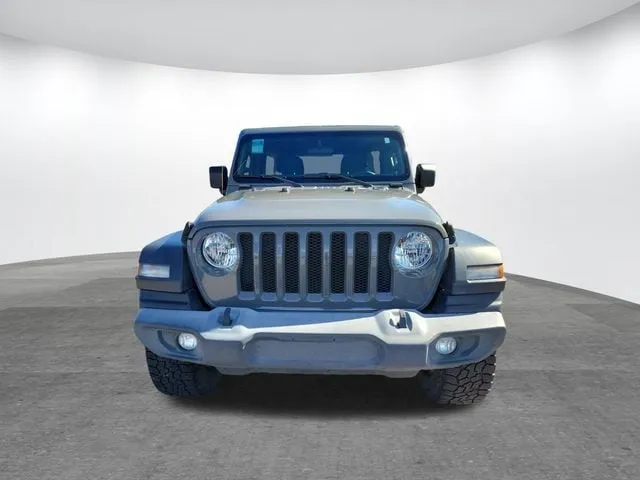 2020 Jeep Wrangler Unlimited Sport thumbnail 18