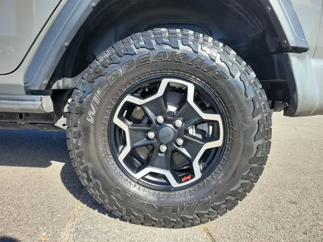 2020 Jeep Wrangler Unlimited Sport thumbnail 22