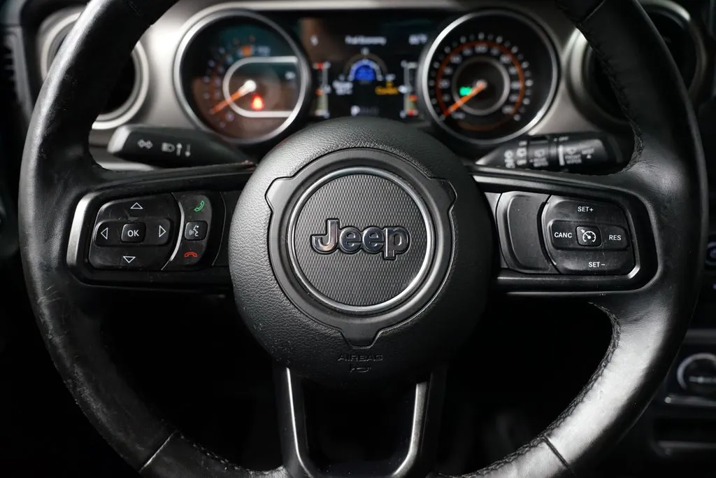 2020 Jeep Wrangler Unlimited Sport S thumbnail 12