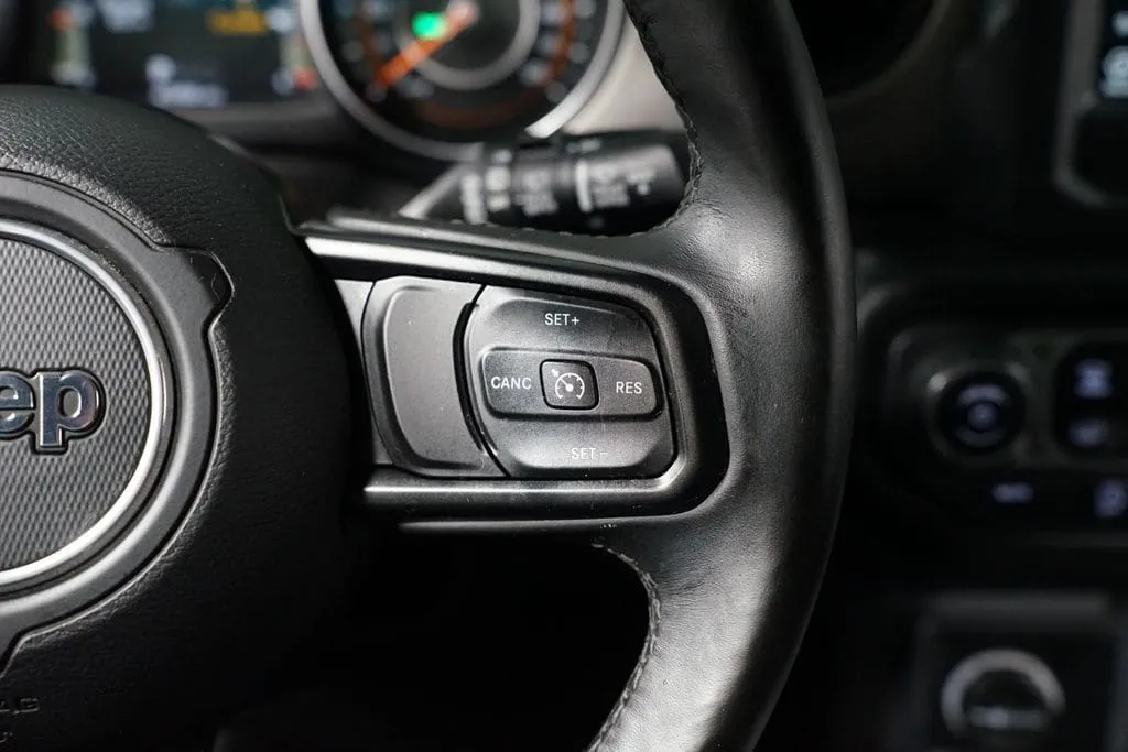 2020 Jeep Wrangler Unlimited Sport S thumbnail 13