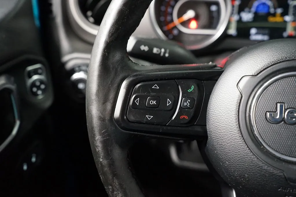 2020 Jeep Wrangler Unlimited Sport S thumbnail 14