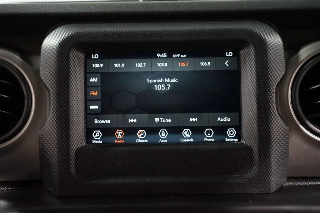 2020 Jeep Wrangler Unlimited Sport S thumbnail 17