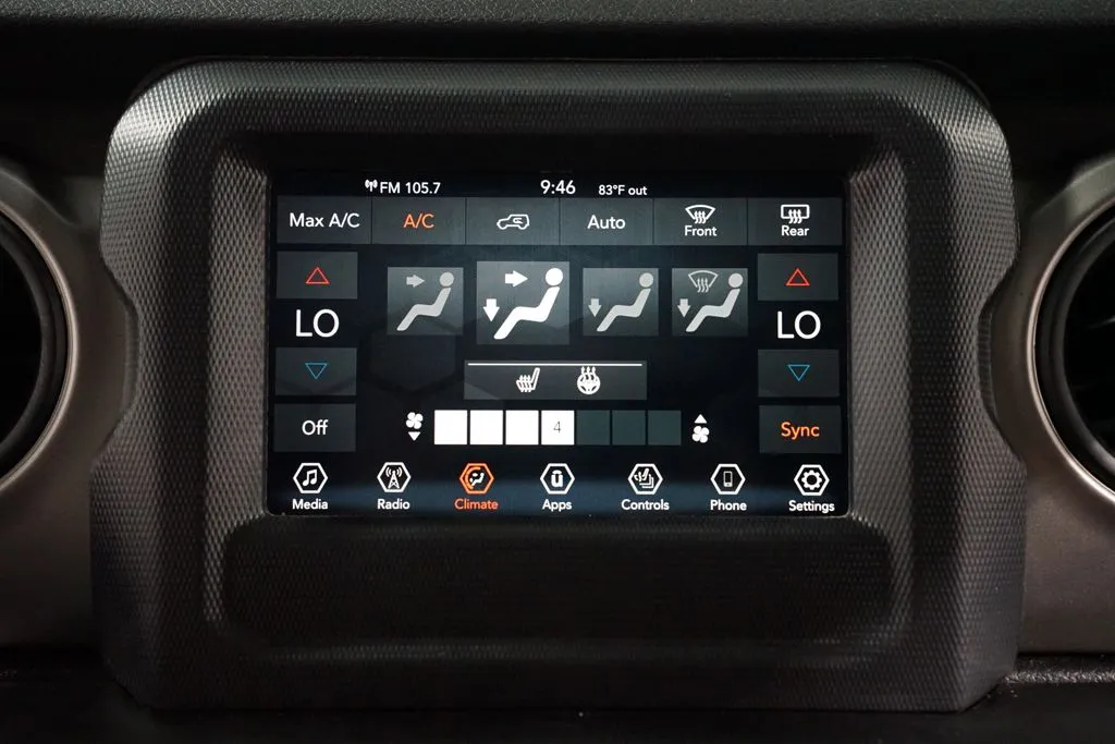 2020 Jeep Wrangler Unlimited Sport S thumbnail 19