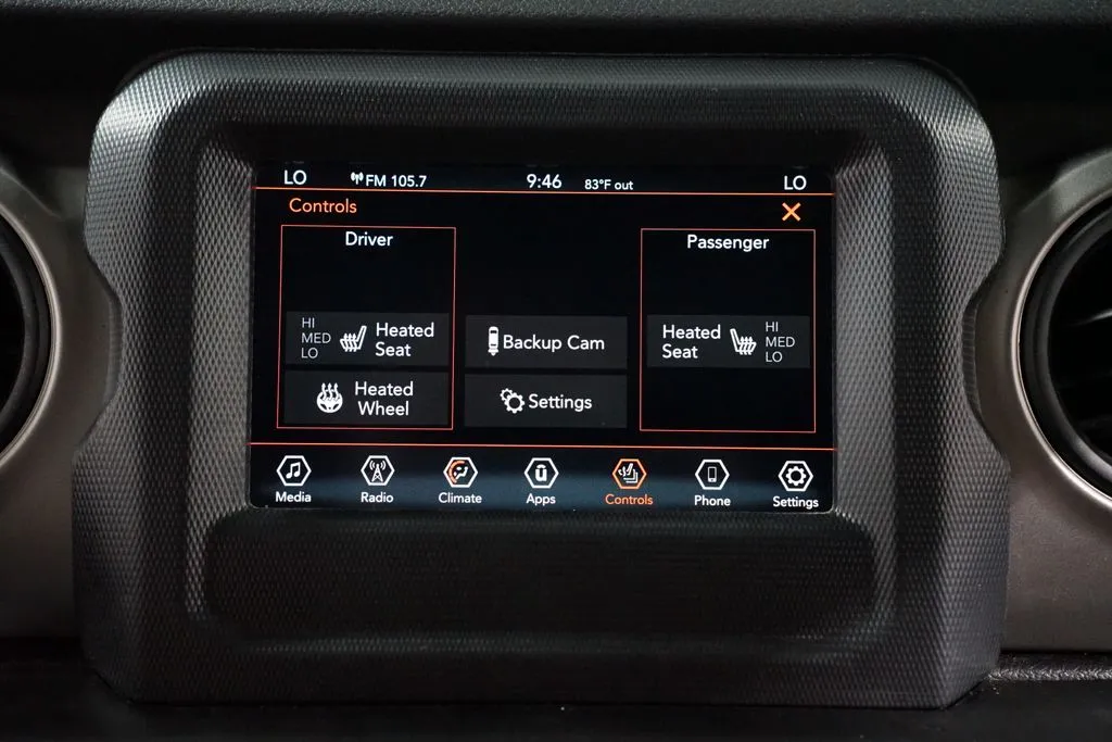 2020 Jeep Wrangler Unlimited Sport S thumbnail 20
