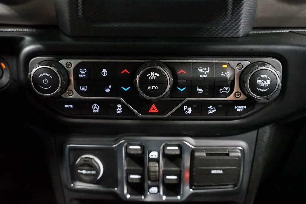 2020 Jeep Wrangler Unlimited Sport S thumbnail 21