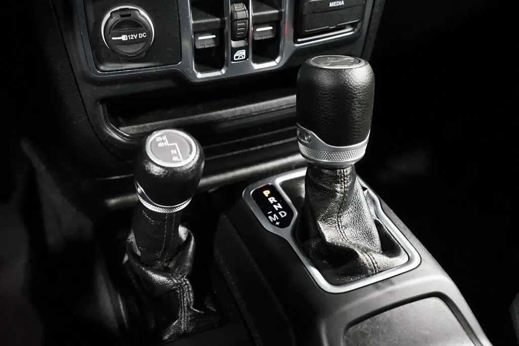 2020 Jeep Wrangler Unlimited Sport S thumbnail 22