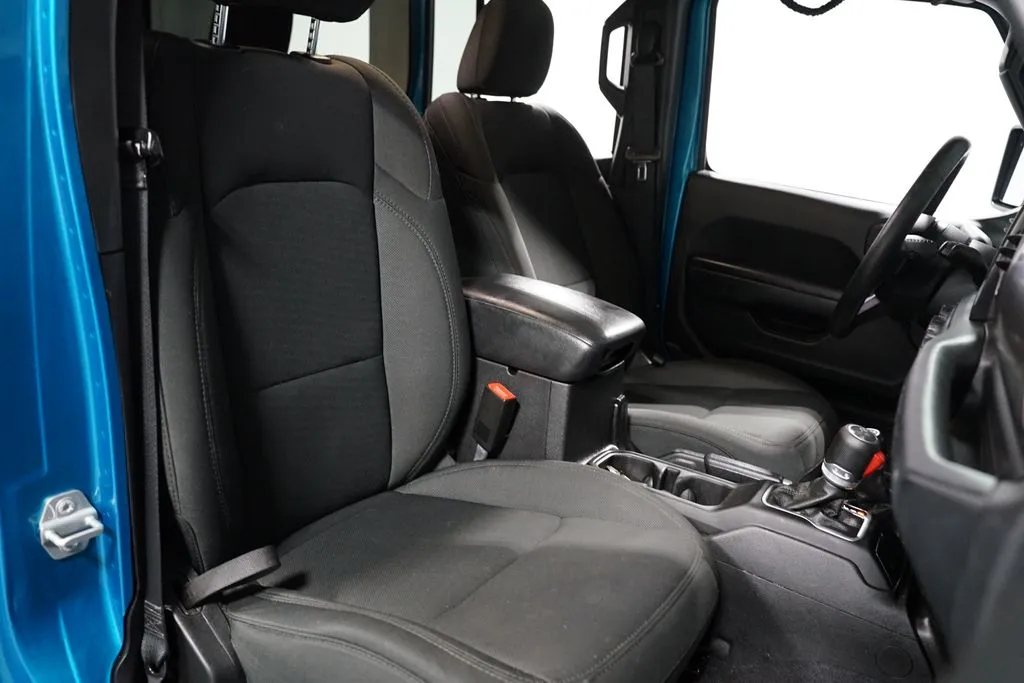 2020 Jeep Wrangler Unlimited Sport S thumbnail 28