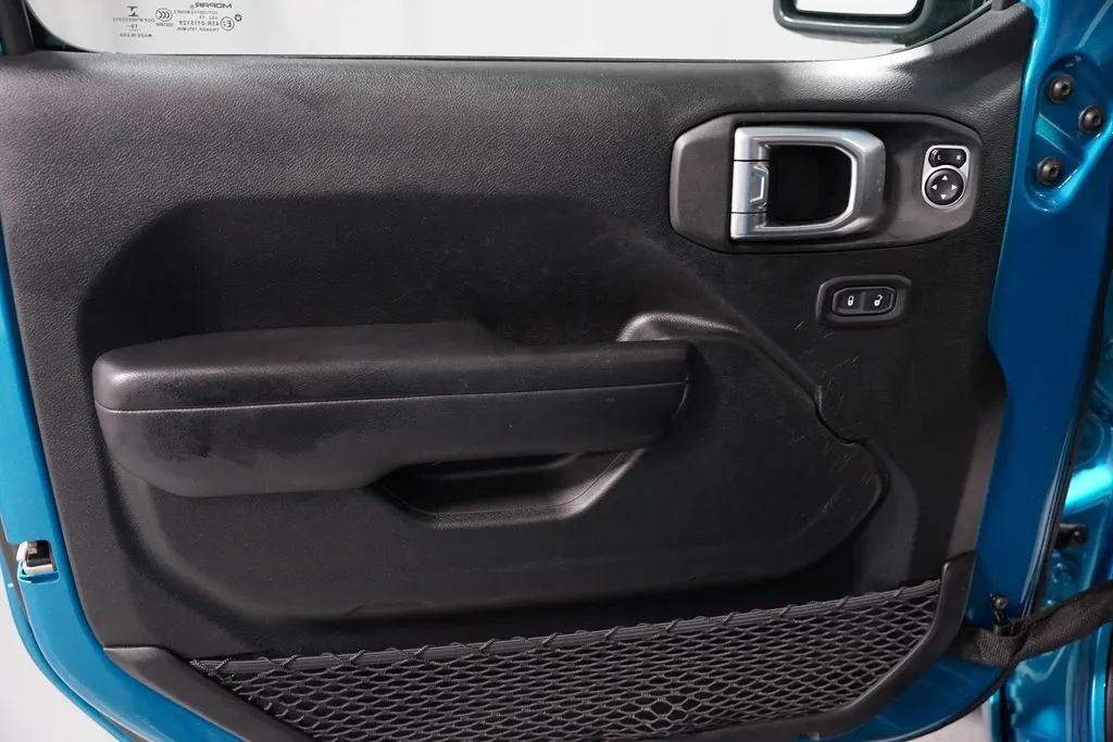 2020 Jeep Wrangler Unlimited Sport S thumbnail 30