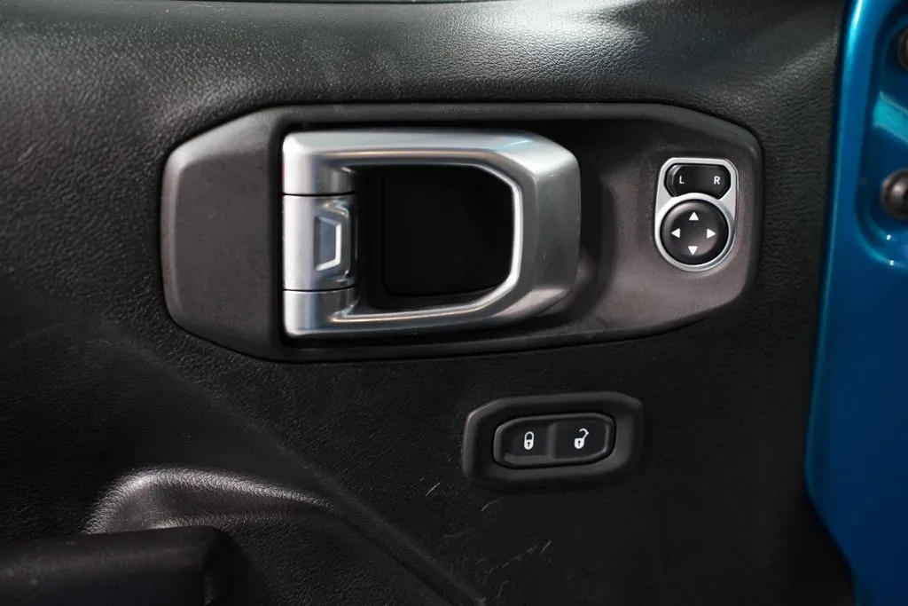 2020 Jeep Wrangler Unlimited Sport S thumbnail 31