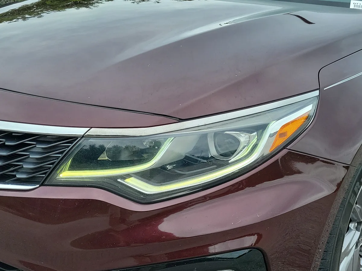 2020 Kia Optima LX thumbnail 5