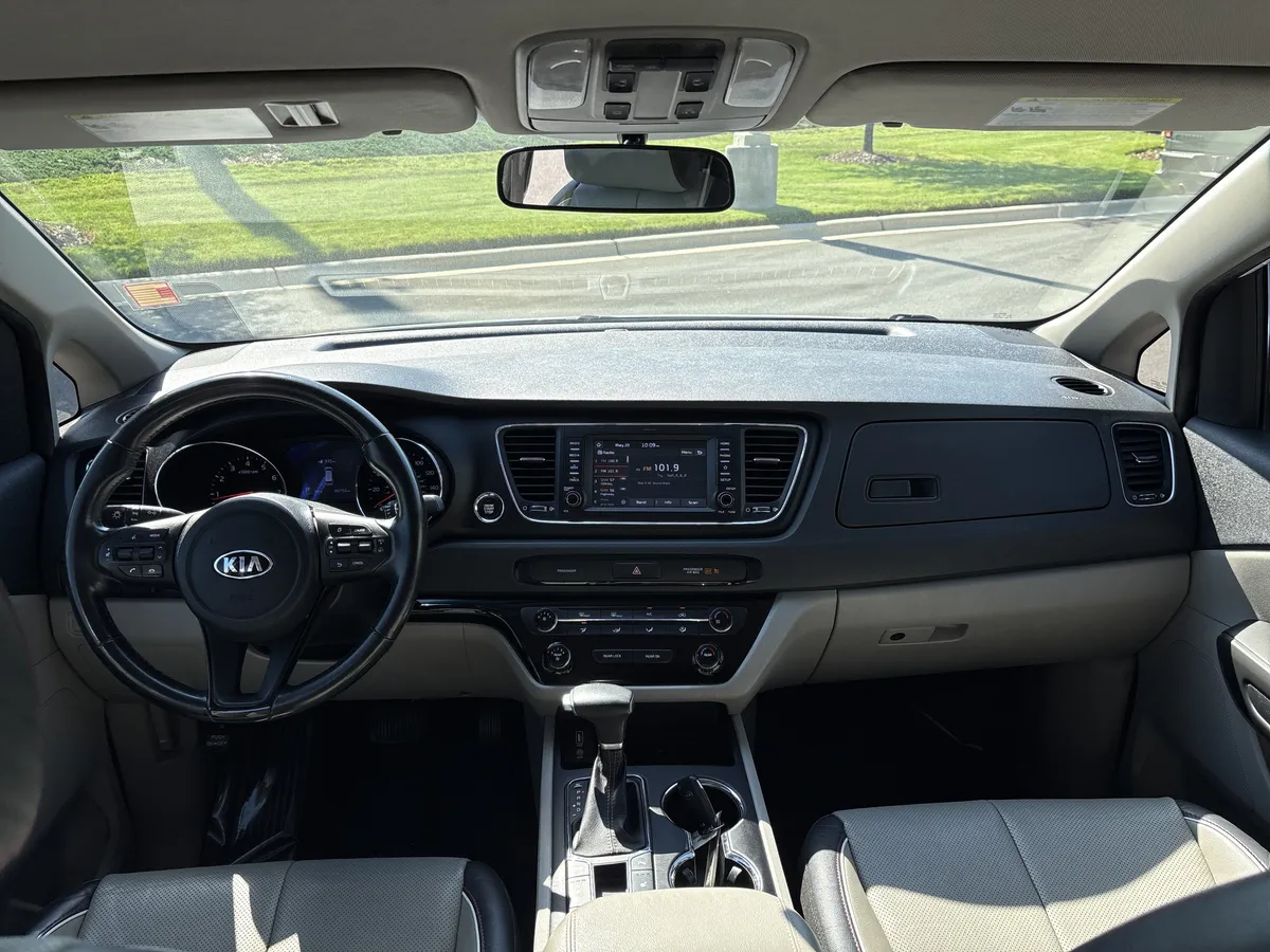 2020 Kia Sedona EX thumbnail 19