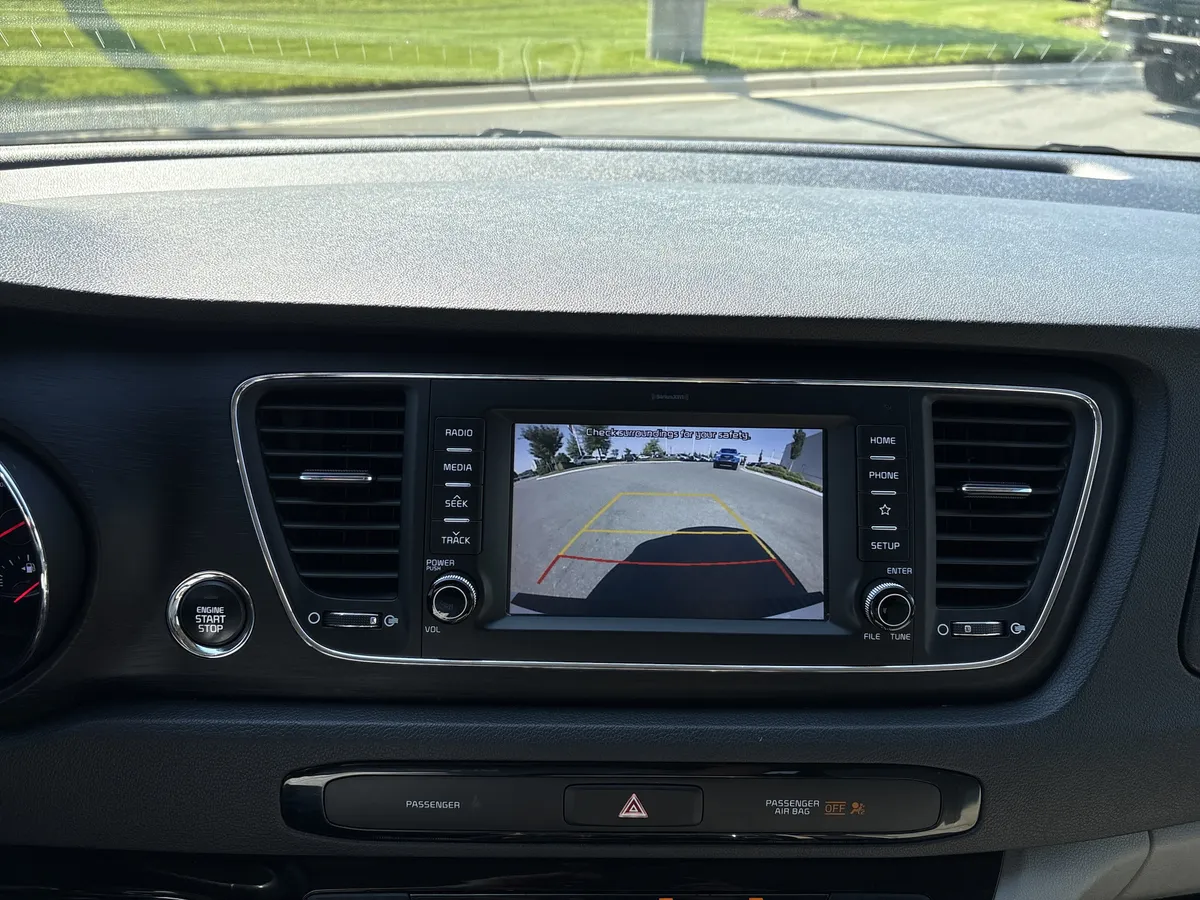 2020 Kia Sedona EX thumbnail 28