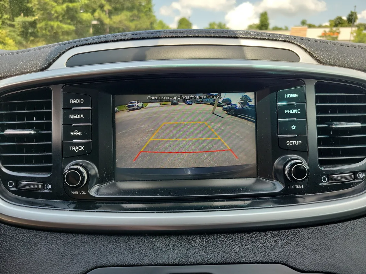 2020 Kia Sorento 2.4L L thumbnail 13
