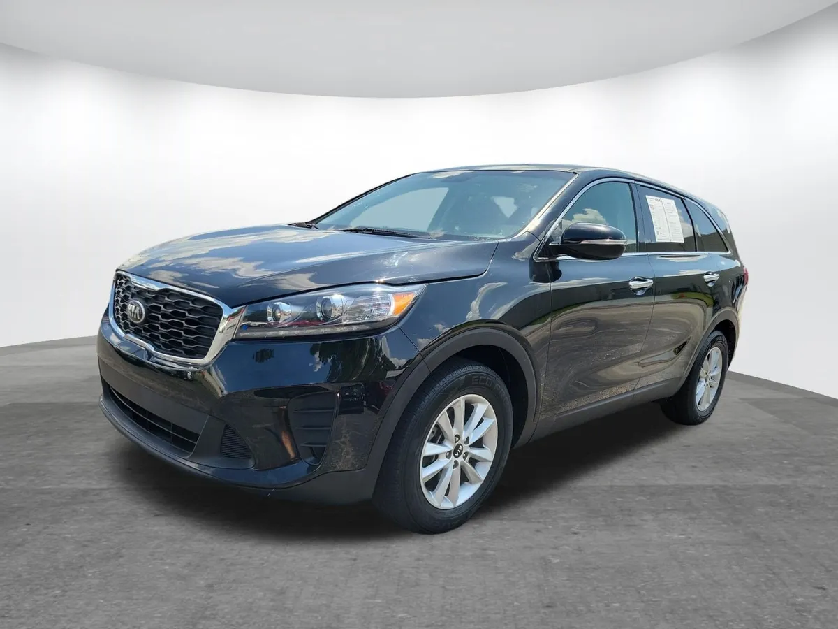 2020 Kia Sorento 2.4L L thumbnail 21