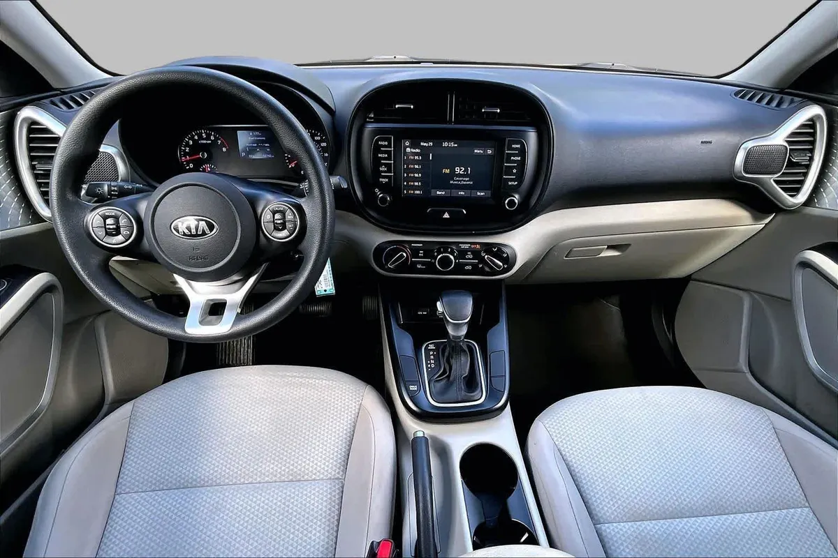 2020 Kia Soul LX thumbnail 15